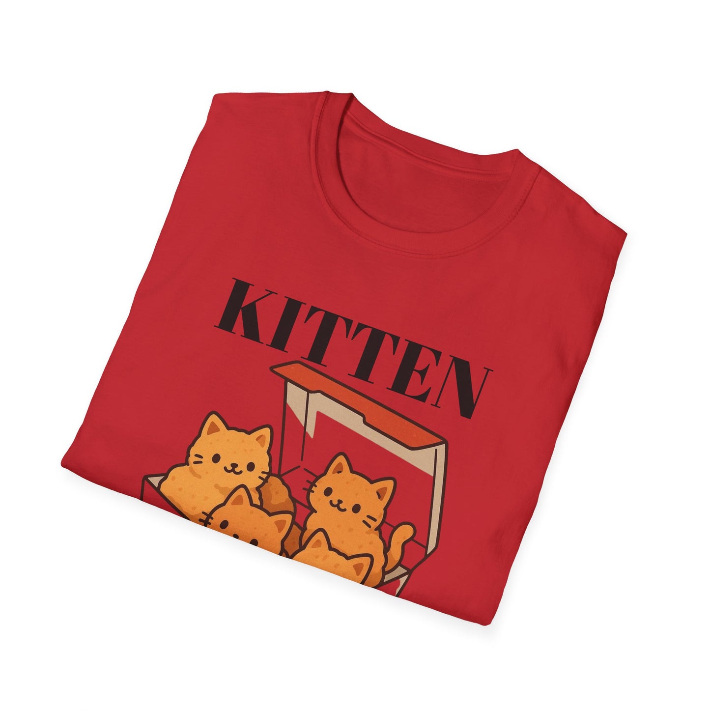 Kitten nugget T-shirt