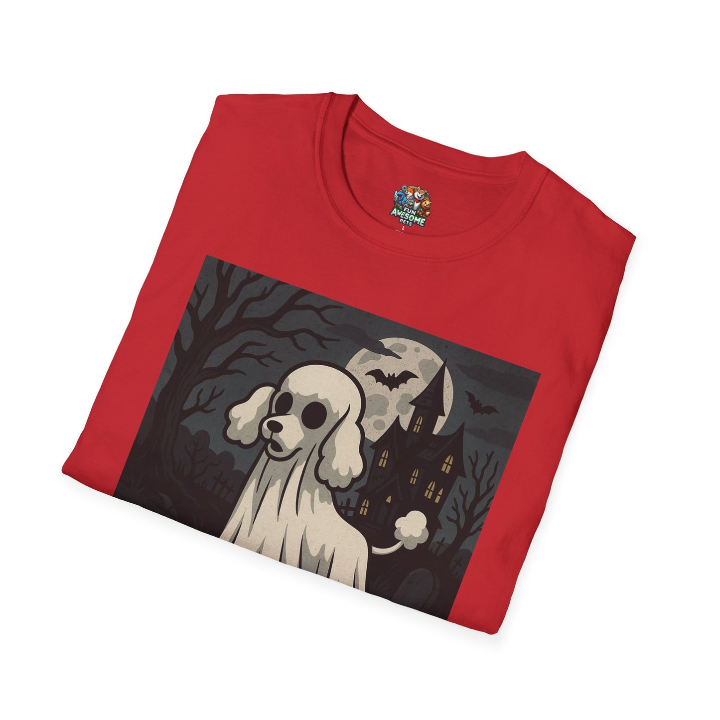 spooky Boo-dle T-shirt