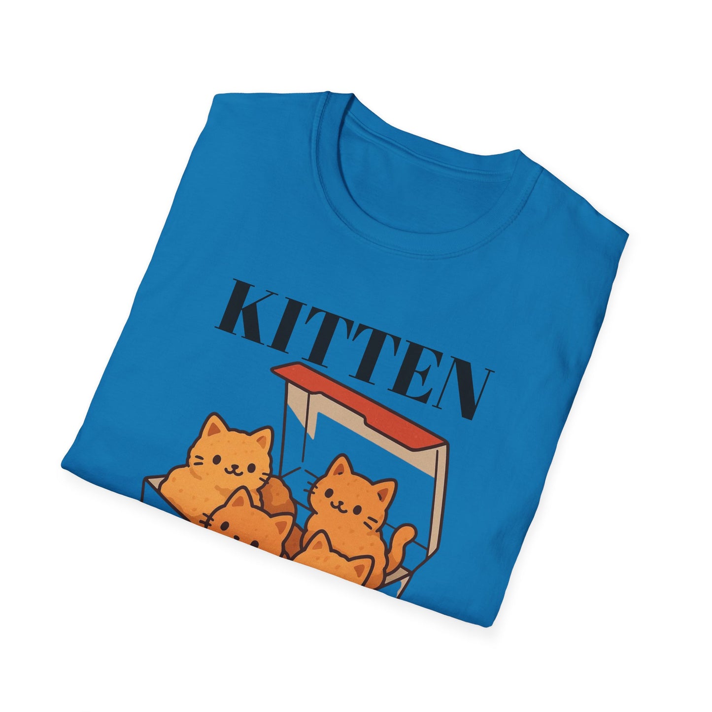 Kitten nugget T-shirt