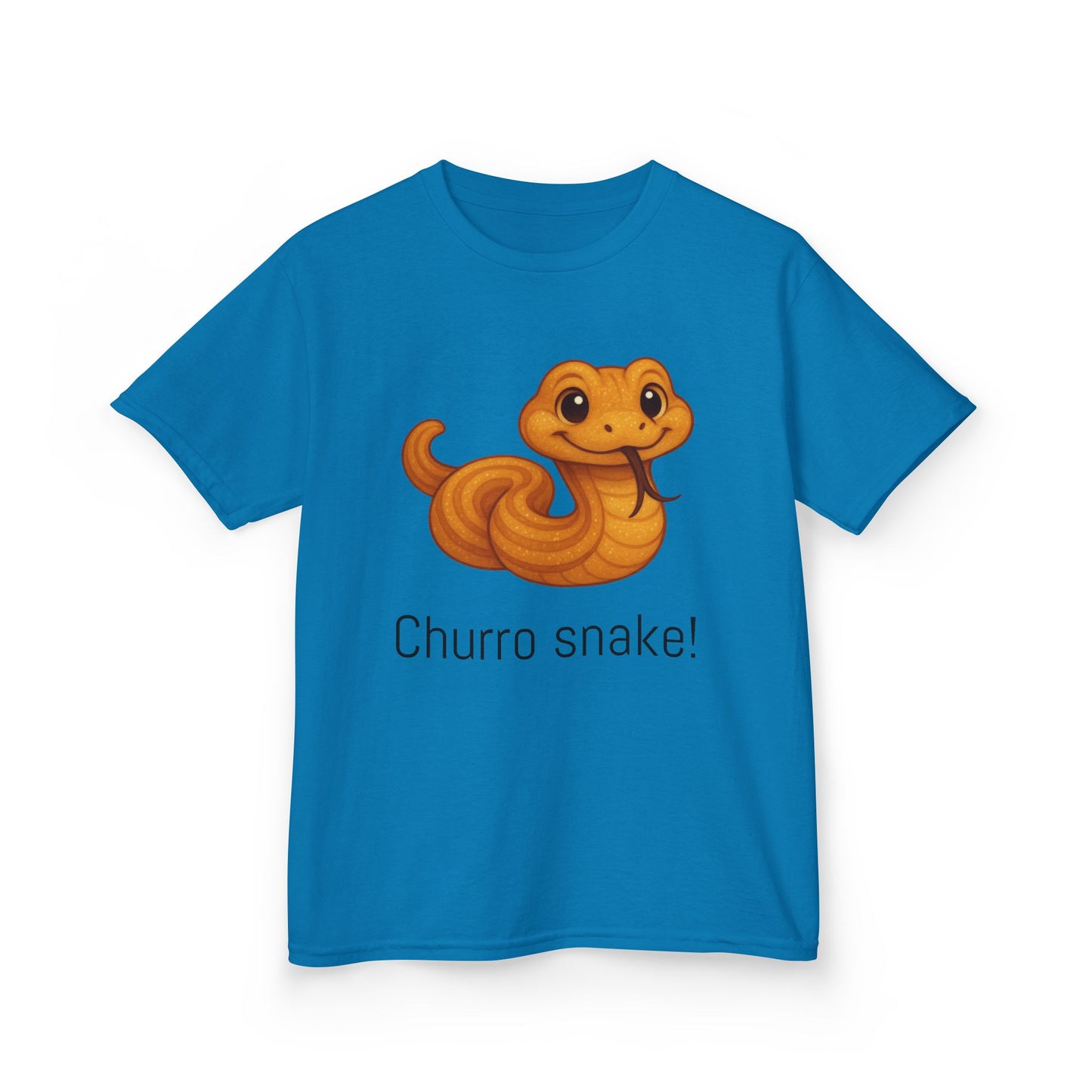 churro snake T-shirt