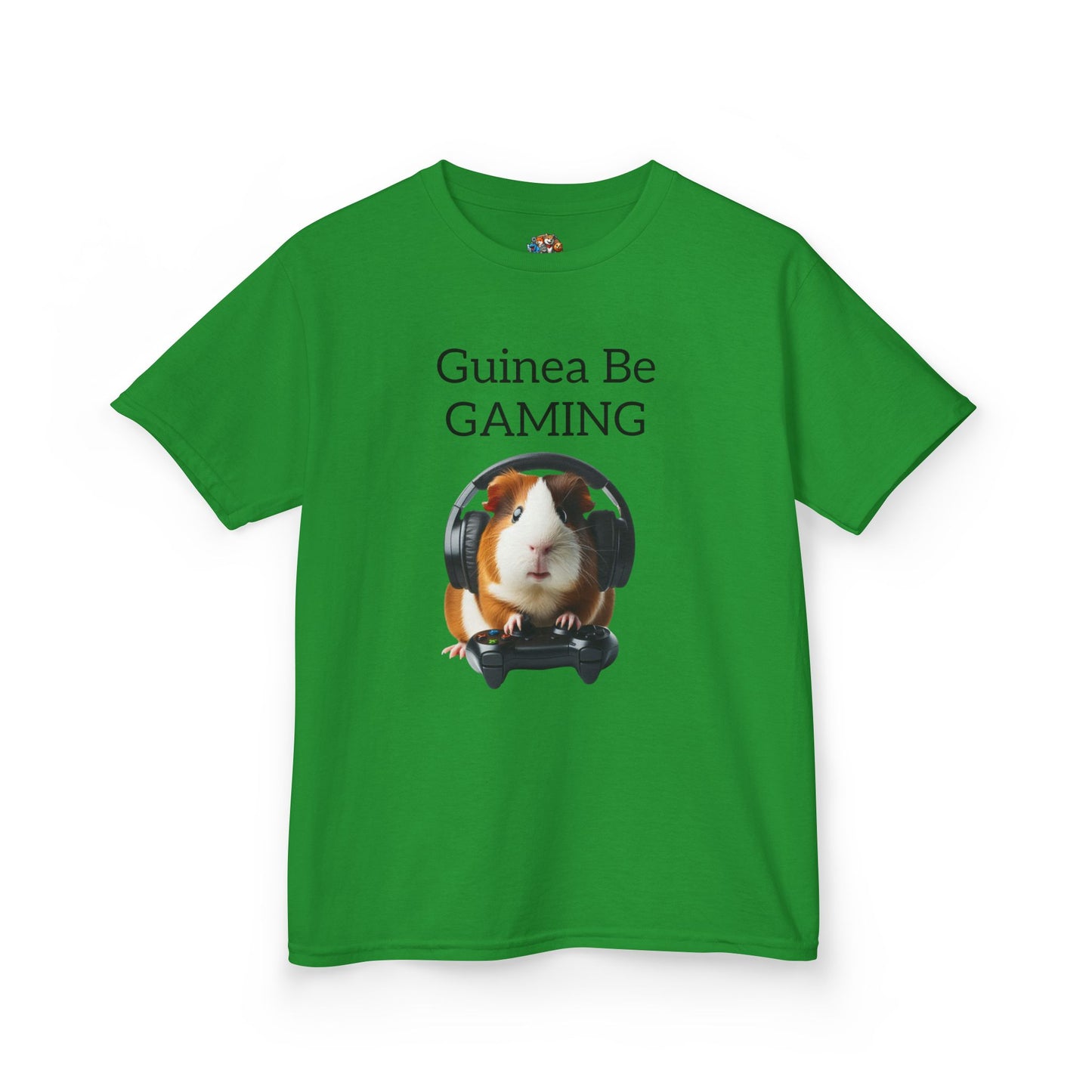 Guinea Be Gaming T-shirt