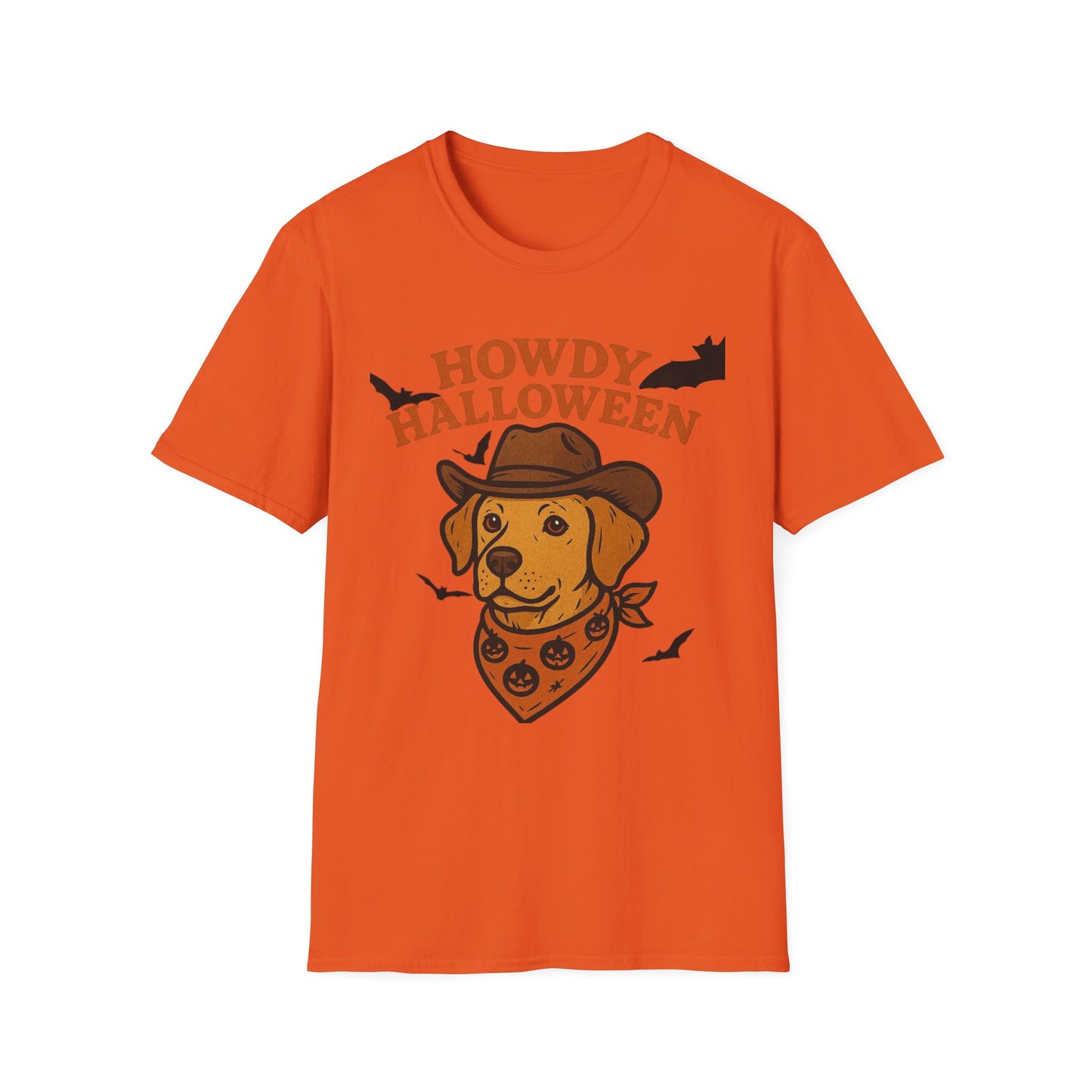 Howdy Halloween T-shirt