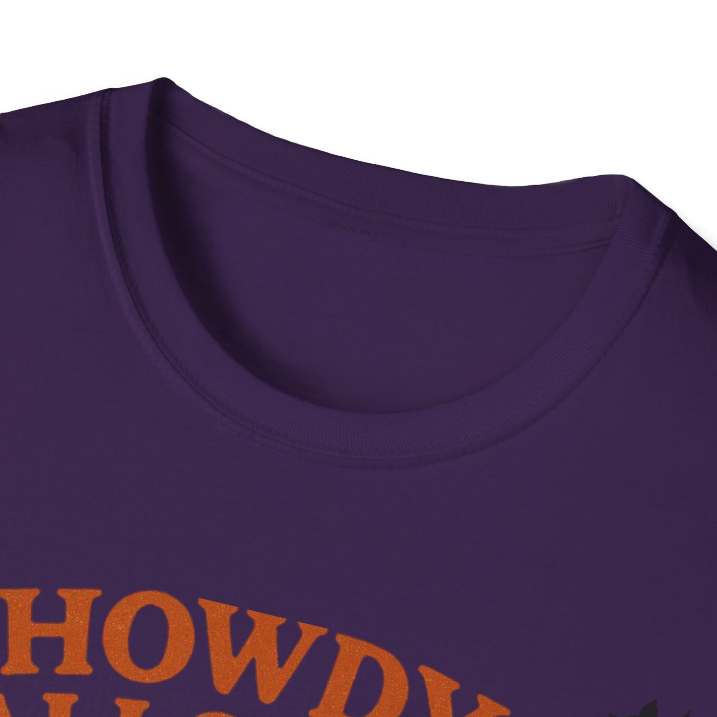 Howdy Halloween T-shirt