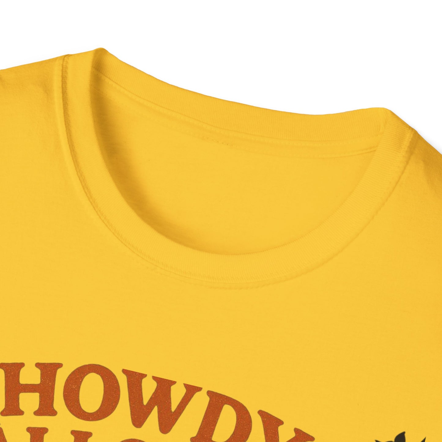Howdy Halloween T-shirt