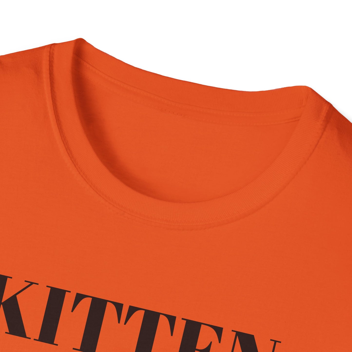 Kitten nugget T-shirt