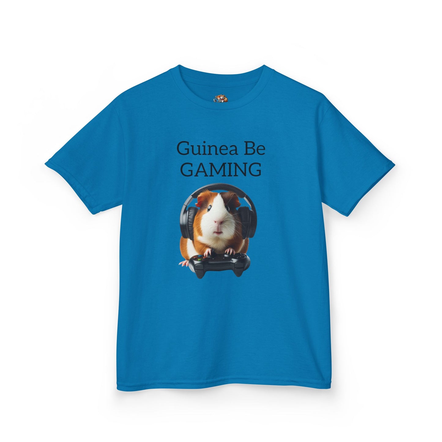 Guinea Be Gaming T-shirt