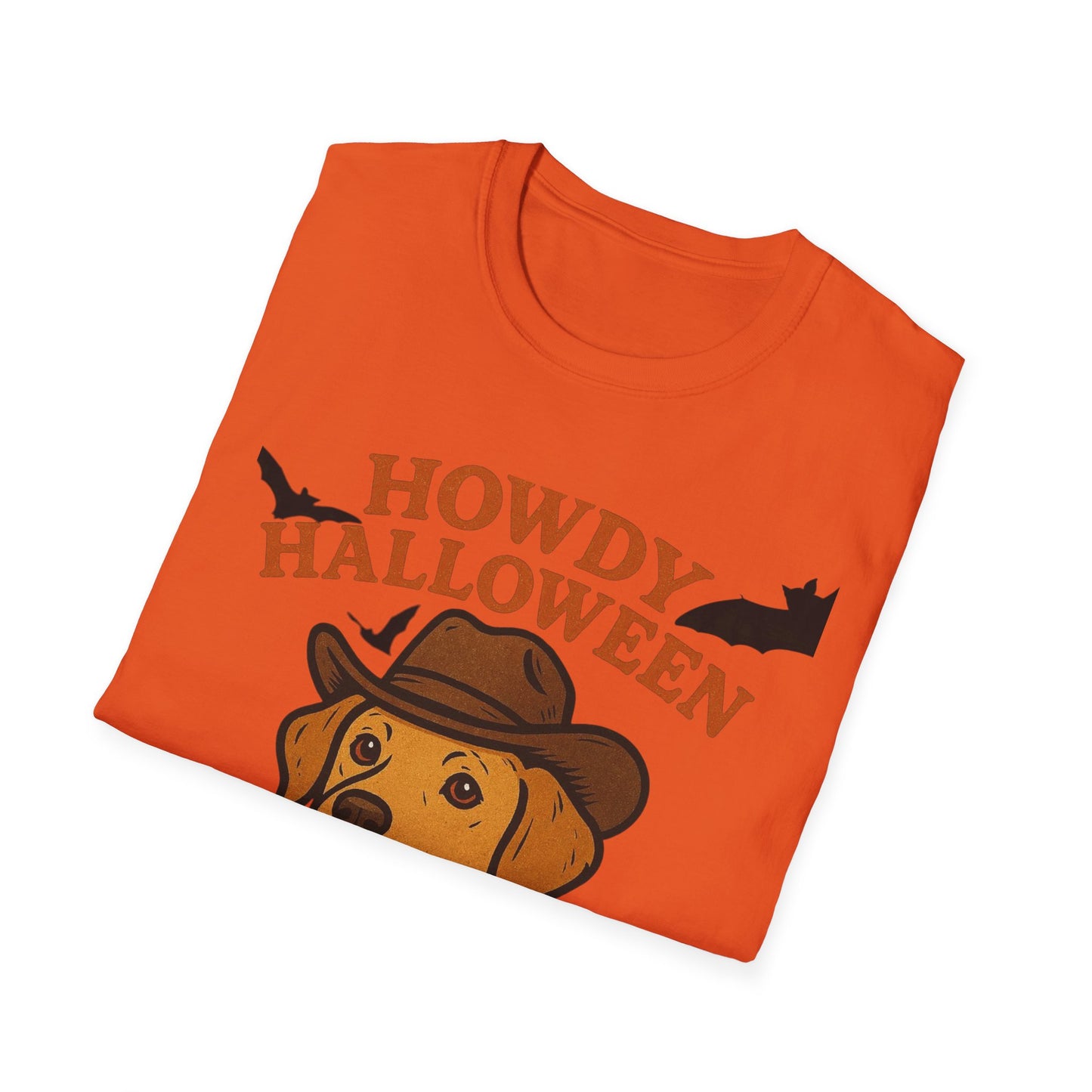 Howdy Halloween T-shirt