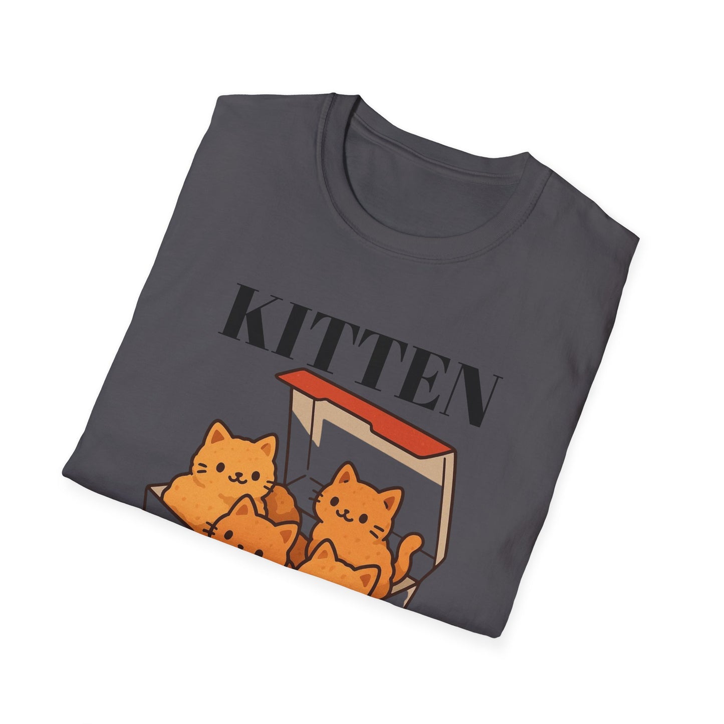 Kitten nugget T-shirt