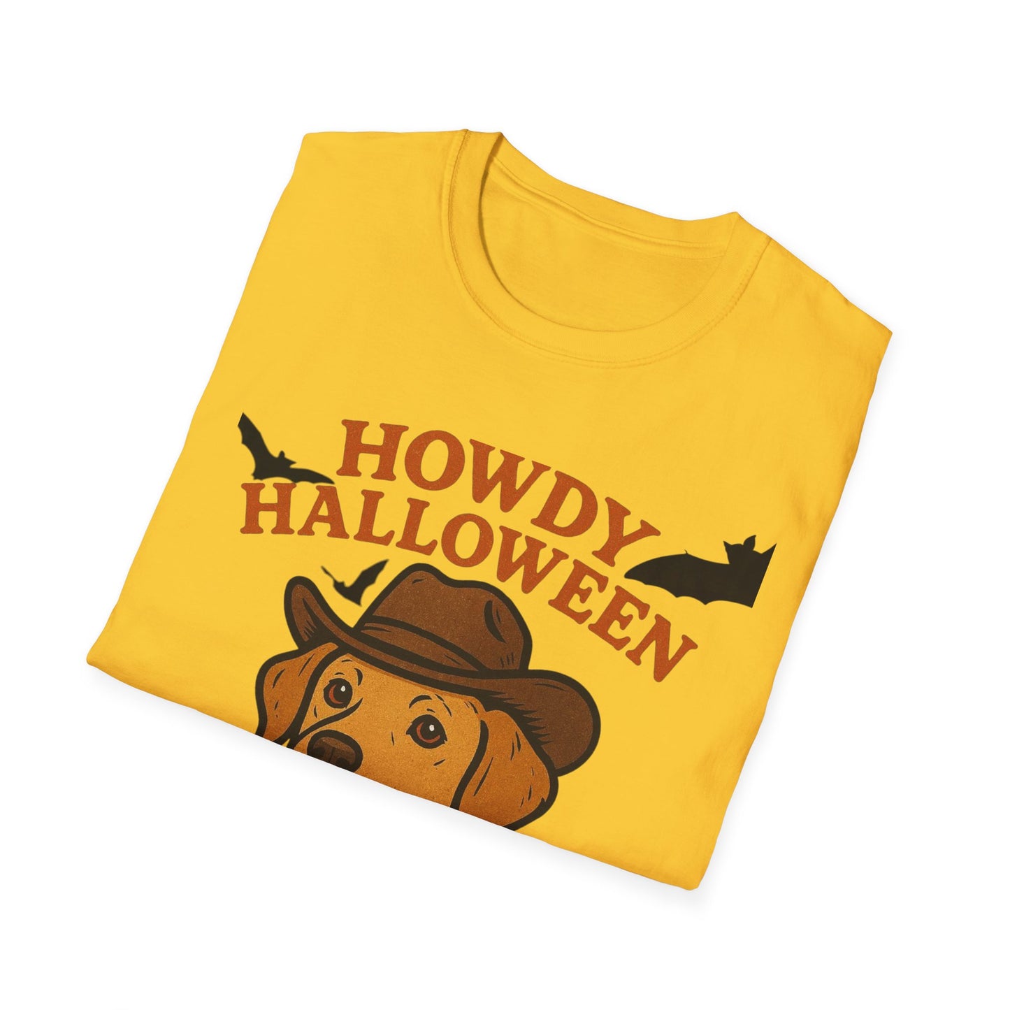 Howdy Halloween T-shirt