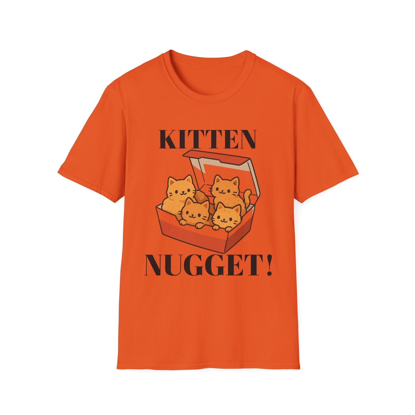 Kitten nugget T-shirt