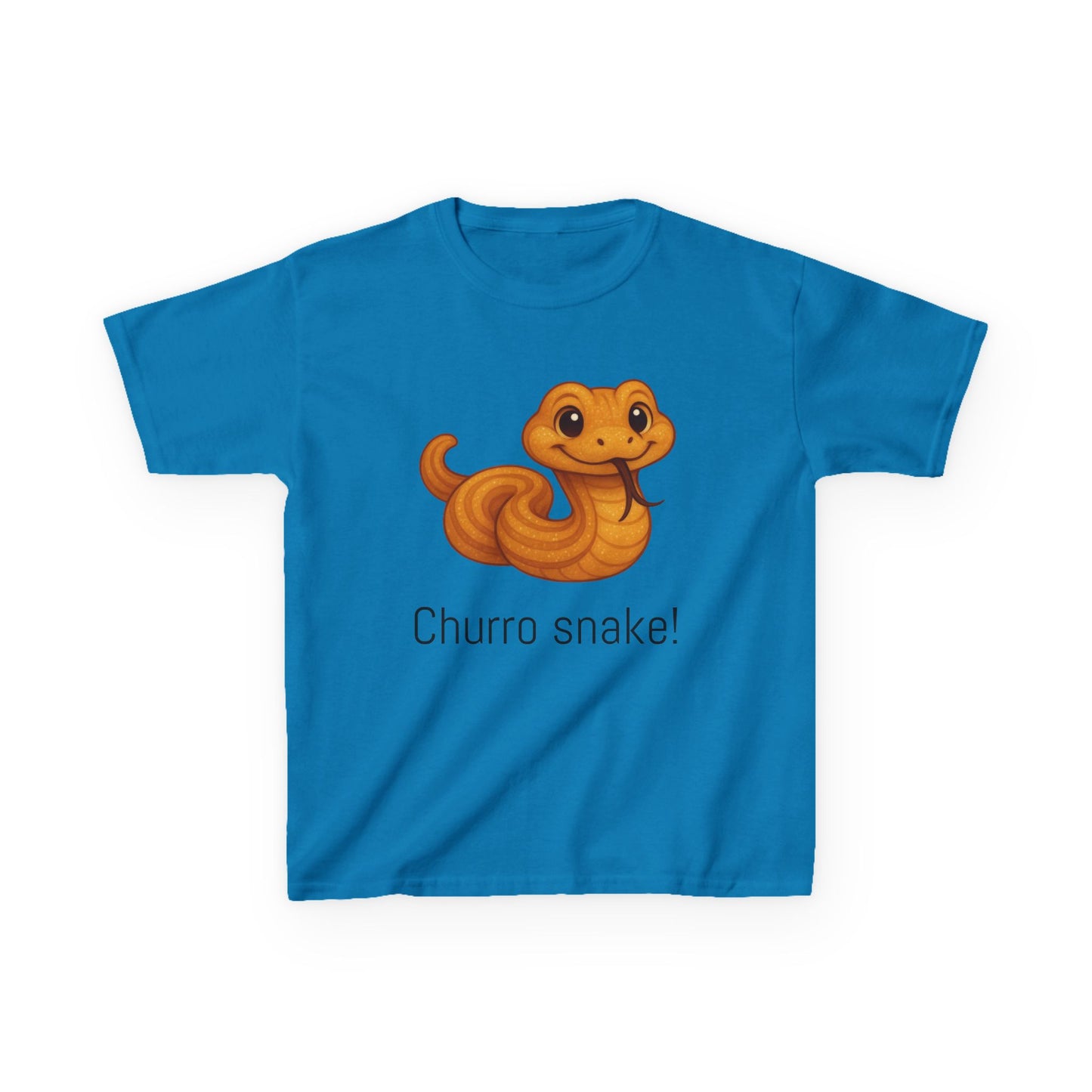 churro snake T-shirt