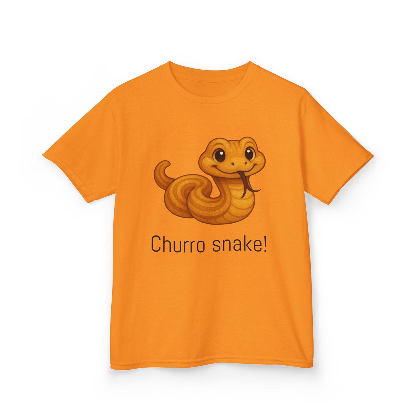 churro snake T-shirt