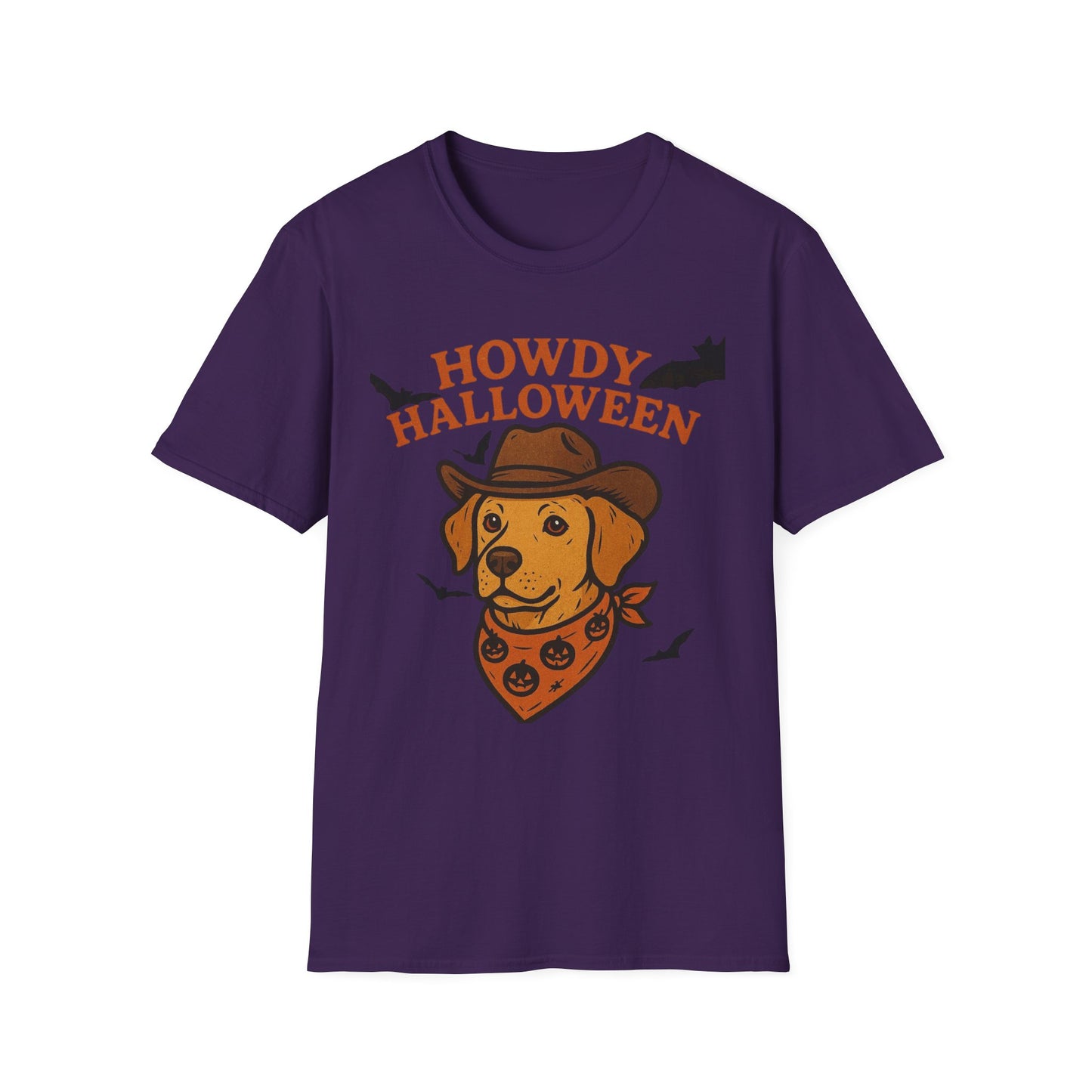 Howdy Halloween T-shirt