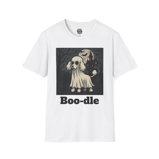 spooky Boo-dle T-shirt