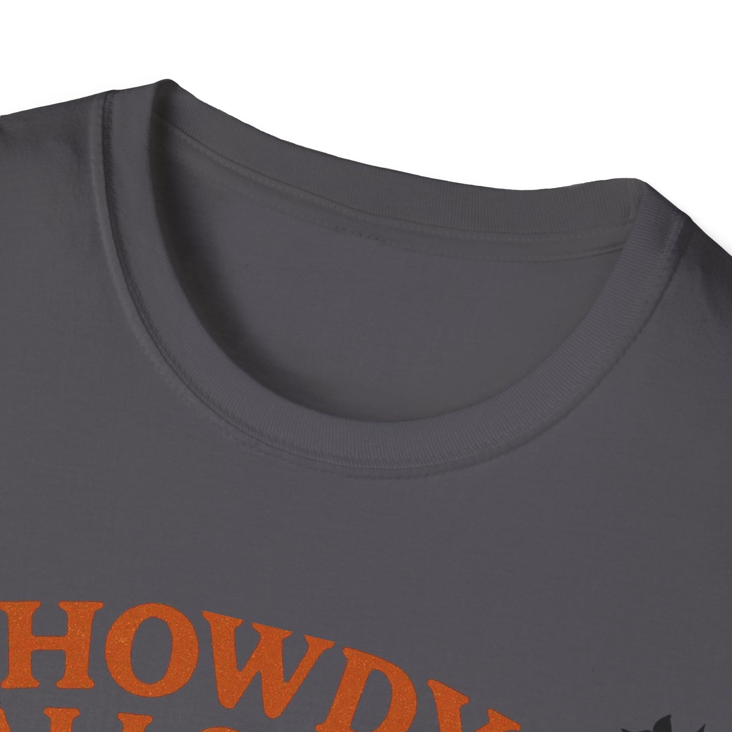 Howdy Halloween T-shirt