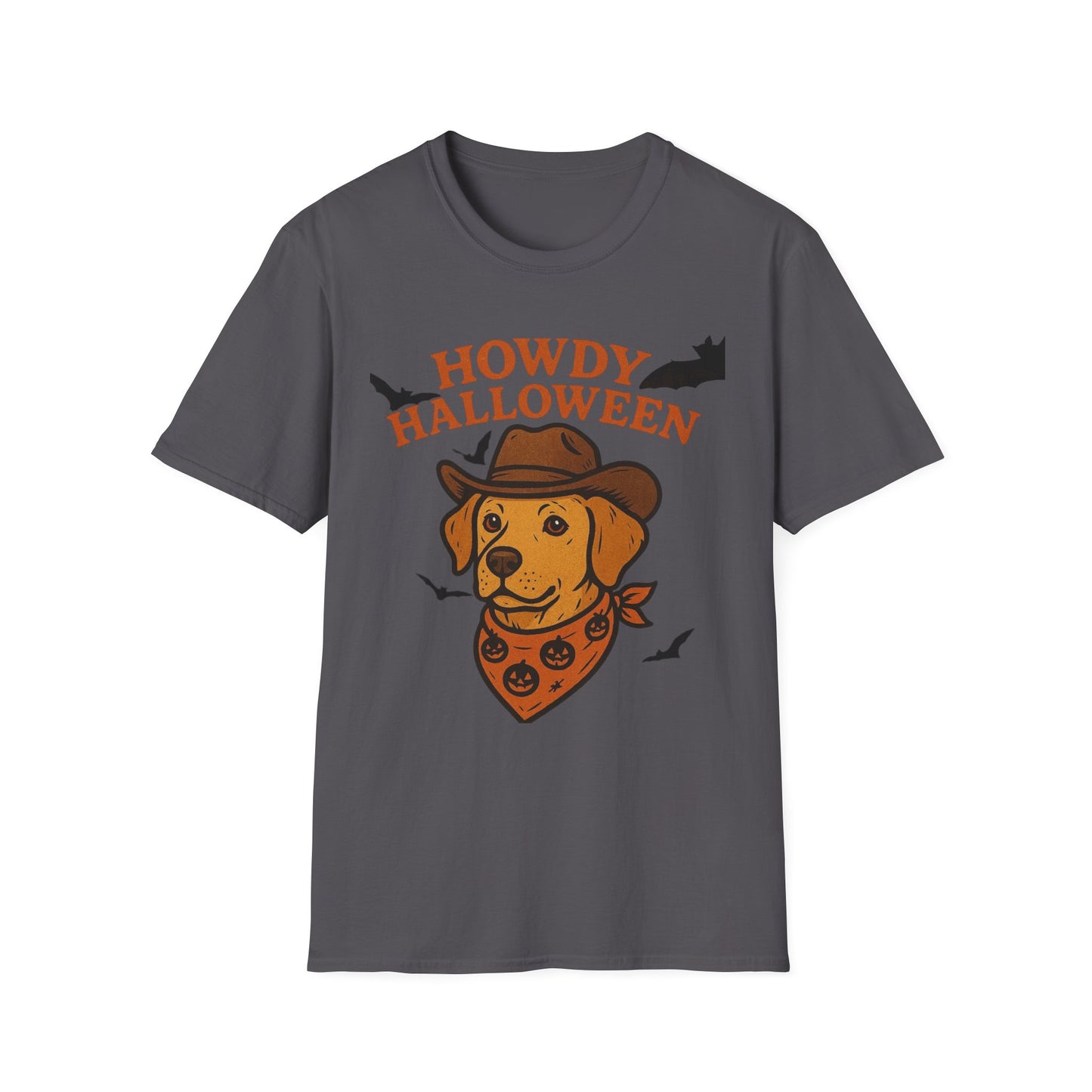 Howdy Halloween T-shirt