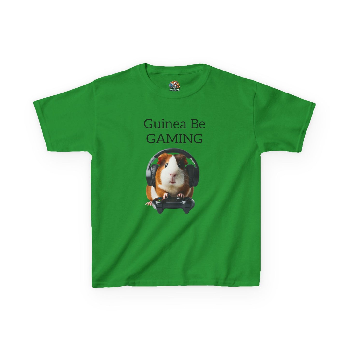 Guinea Be Gaming T-shirt