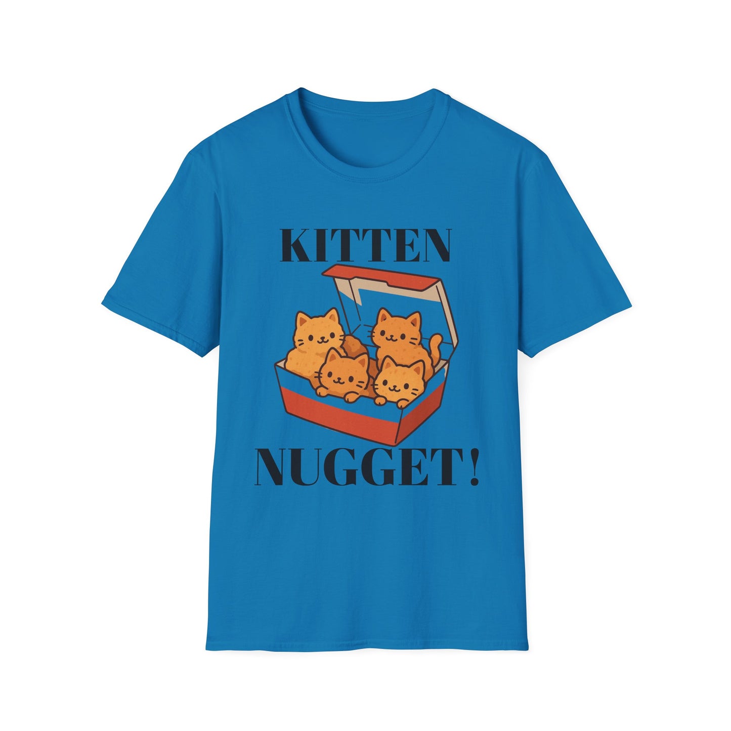 Kitten nugget T-shirt