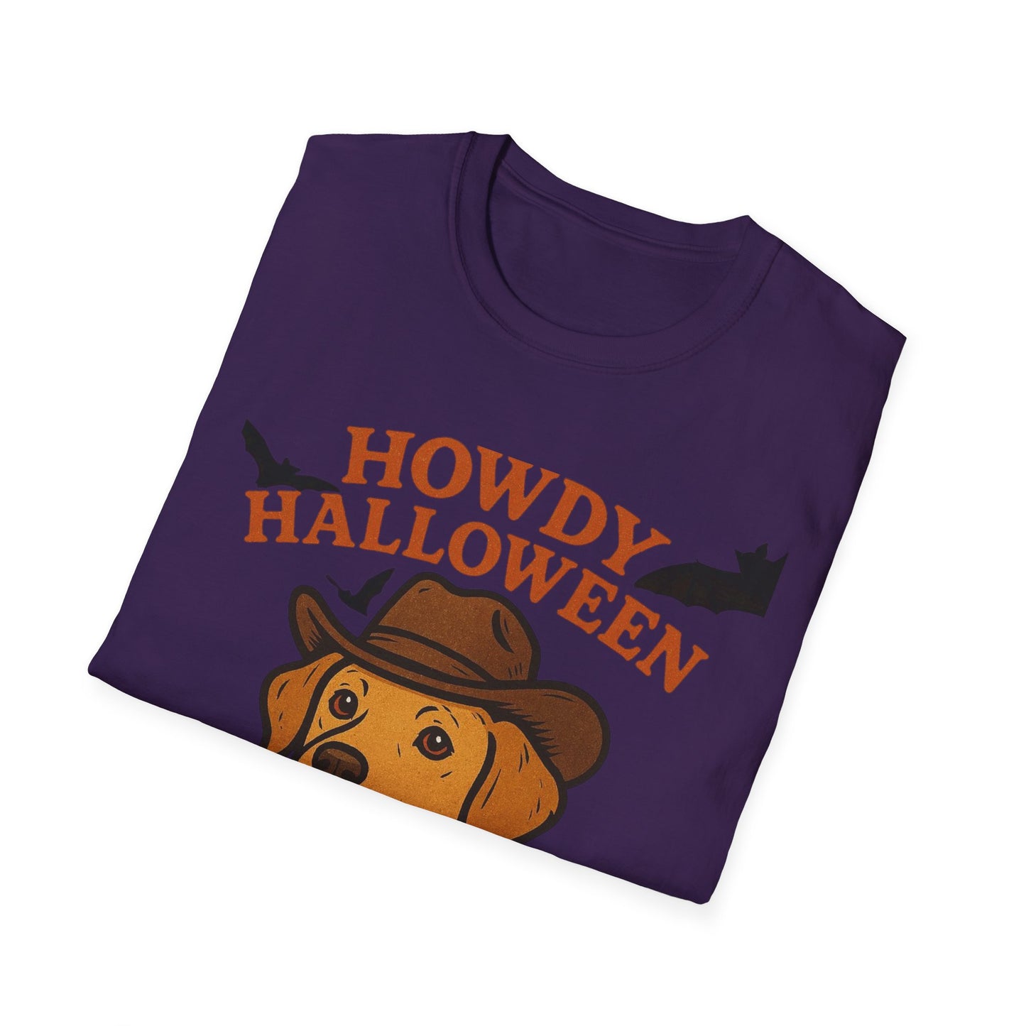 Howdy Halloween T-shirt