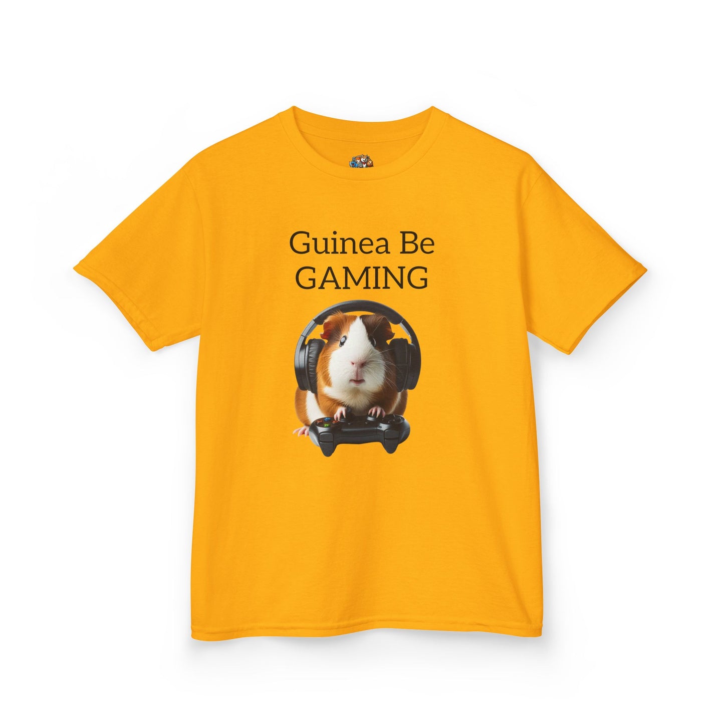 Guinea Be Gaming T-shirt