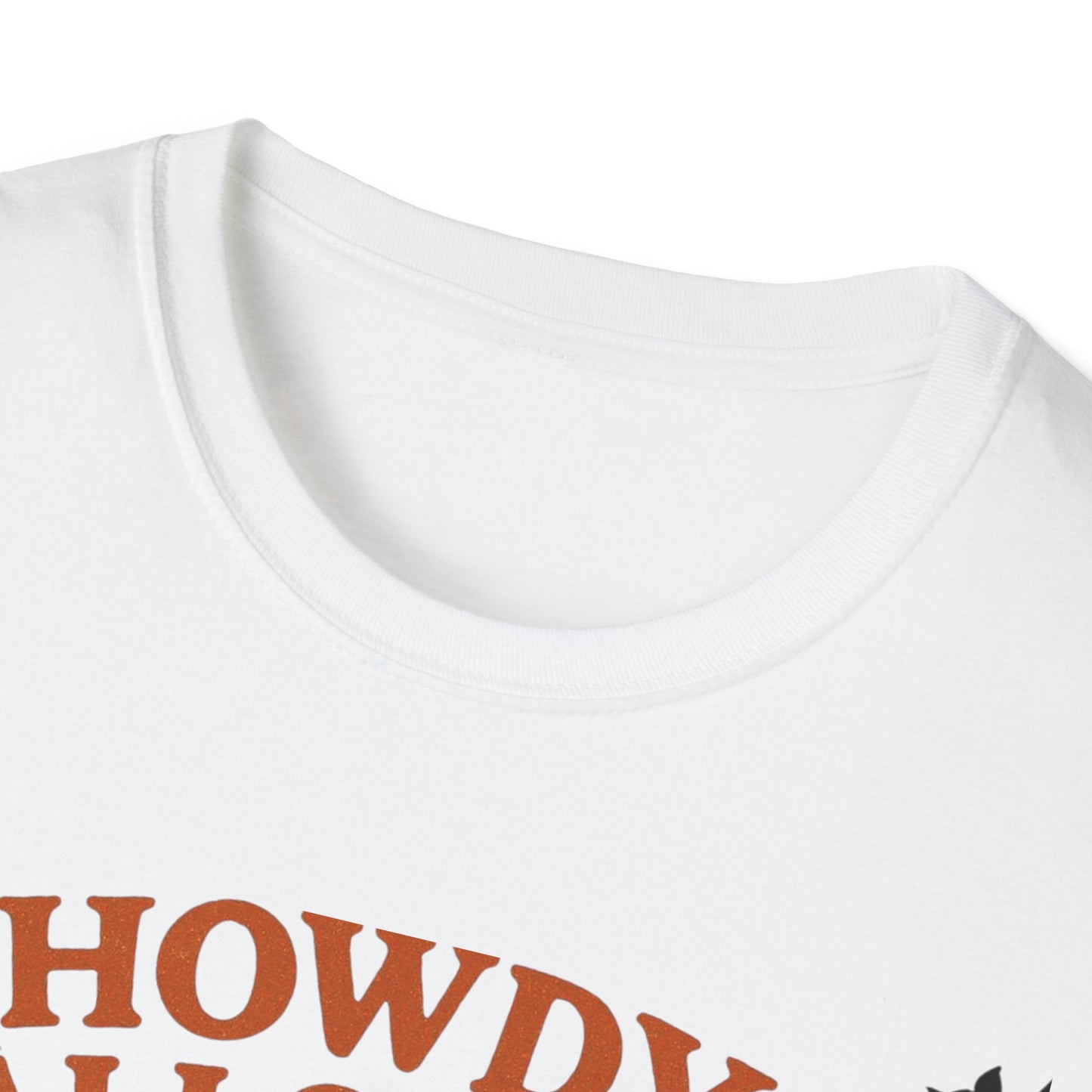 Howdy Halloween T-shirt