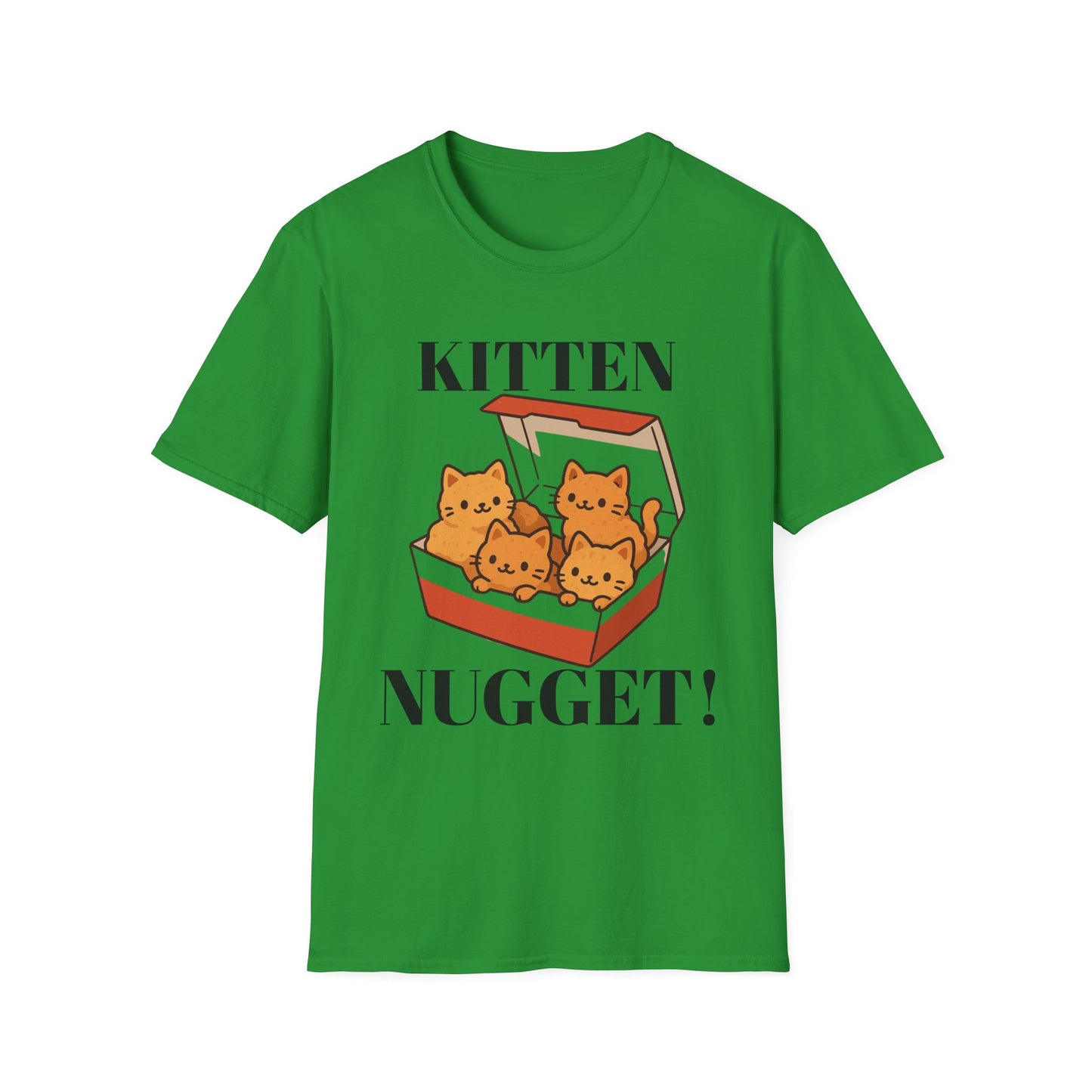 Kitten nugget T-shirt