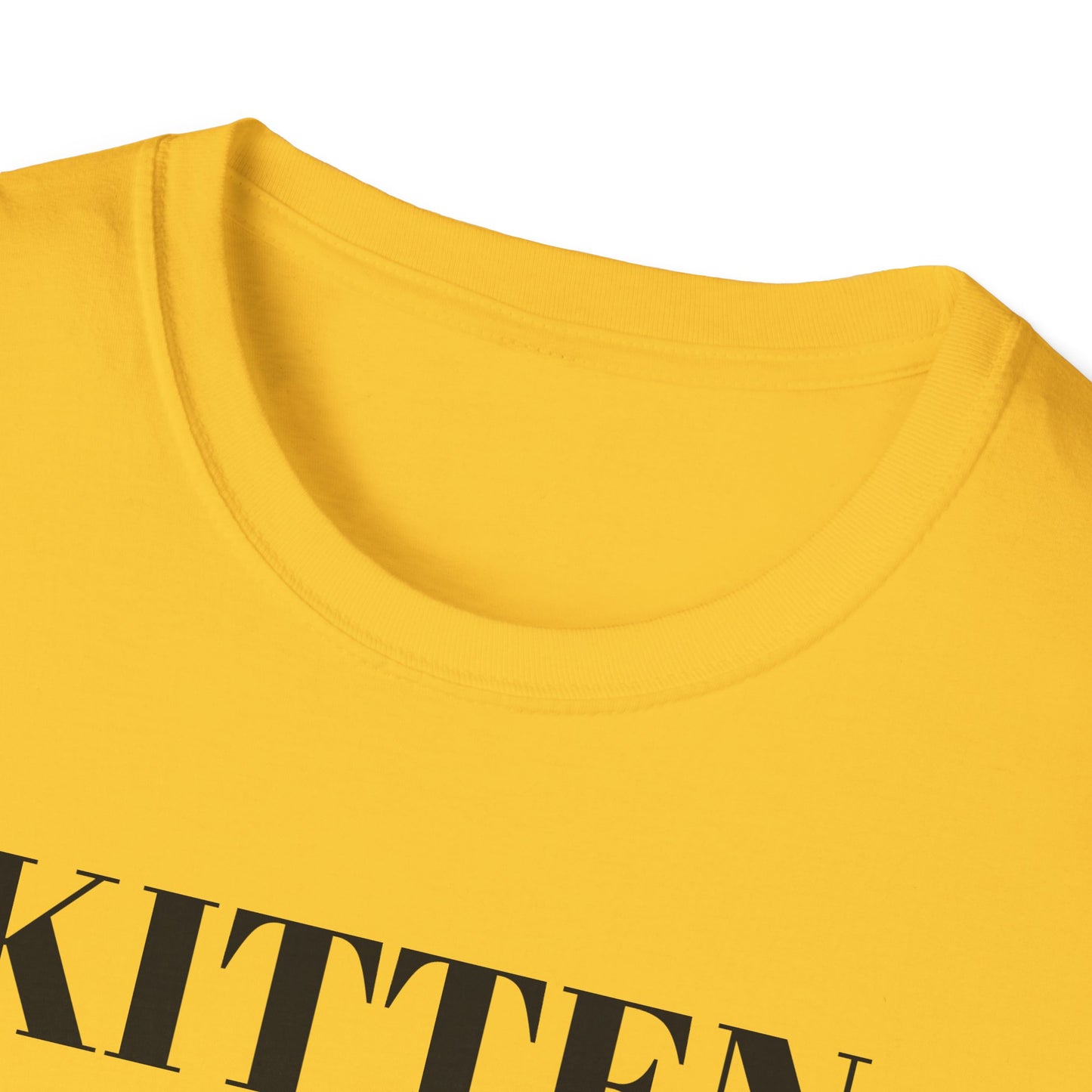 Kitten nugget T-shirt