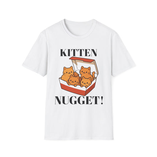 Kitten nugget T-shirt