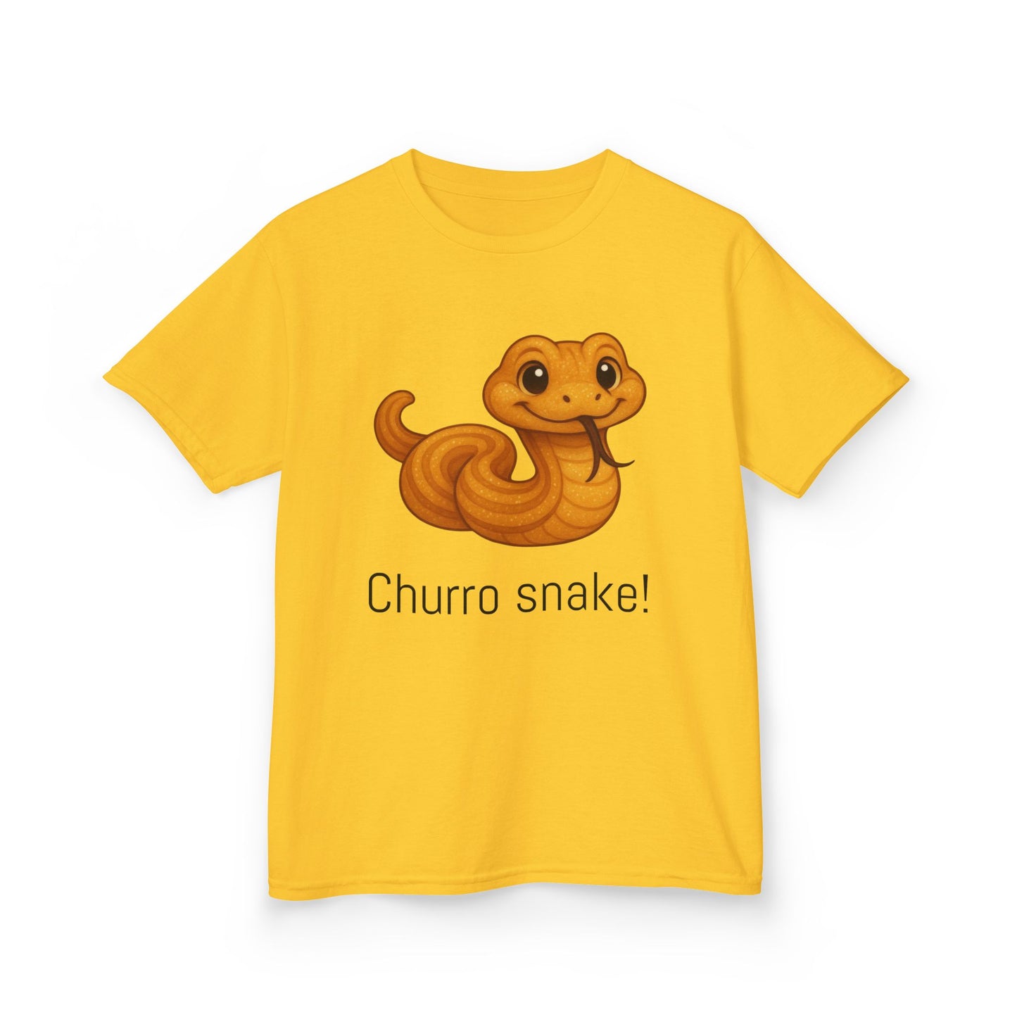 churro snake T-shirt