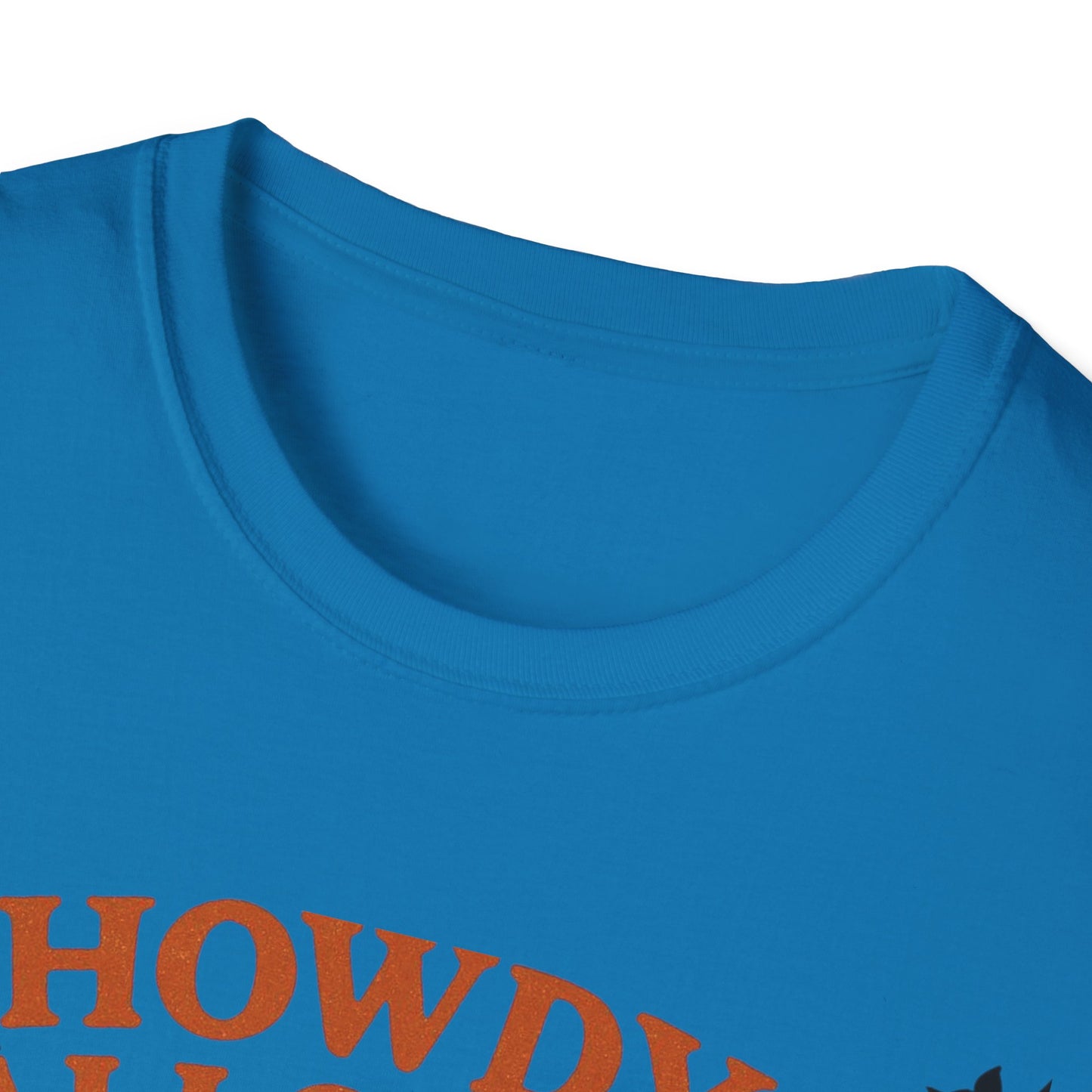 Howdy Halloween T-shirt