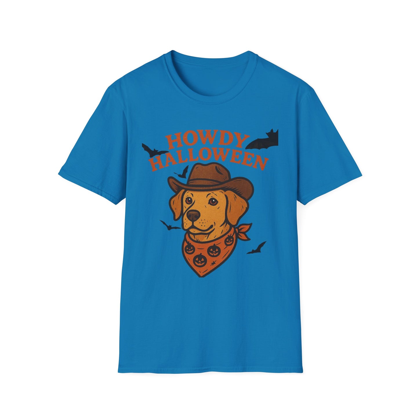 Howdy Halloween T-shirt