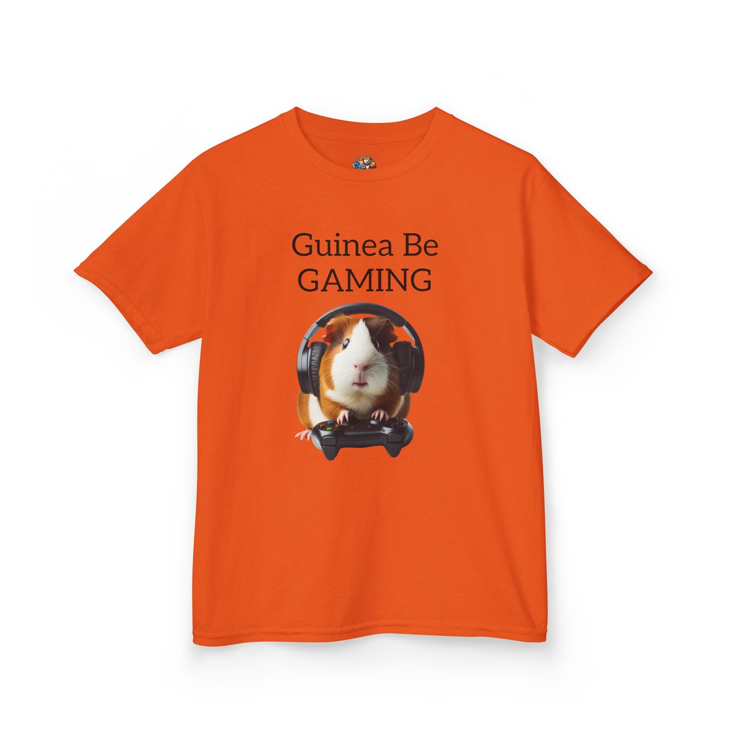Guinea Be Gaming T-shirt