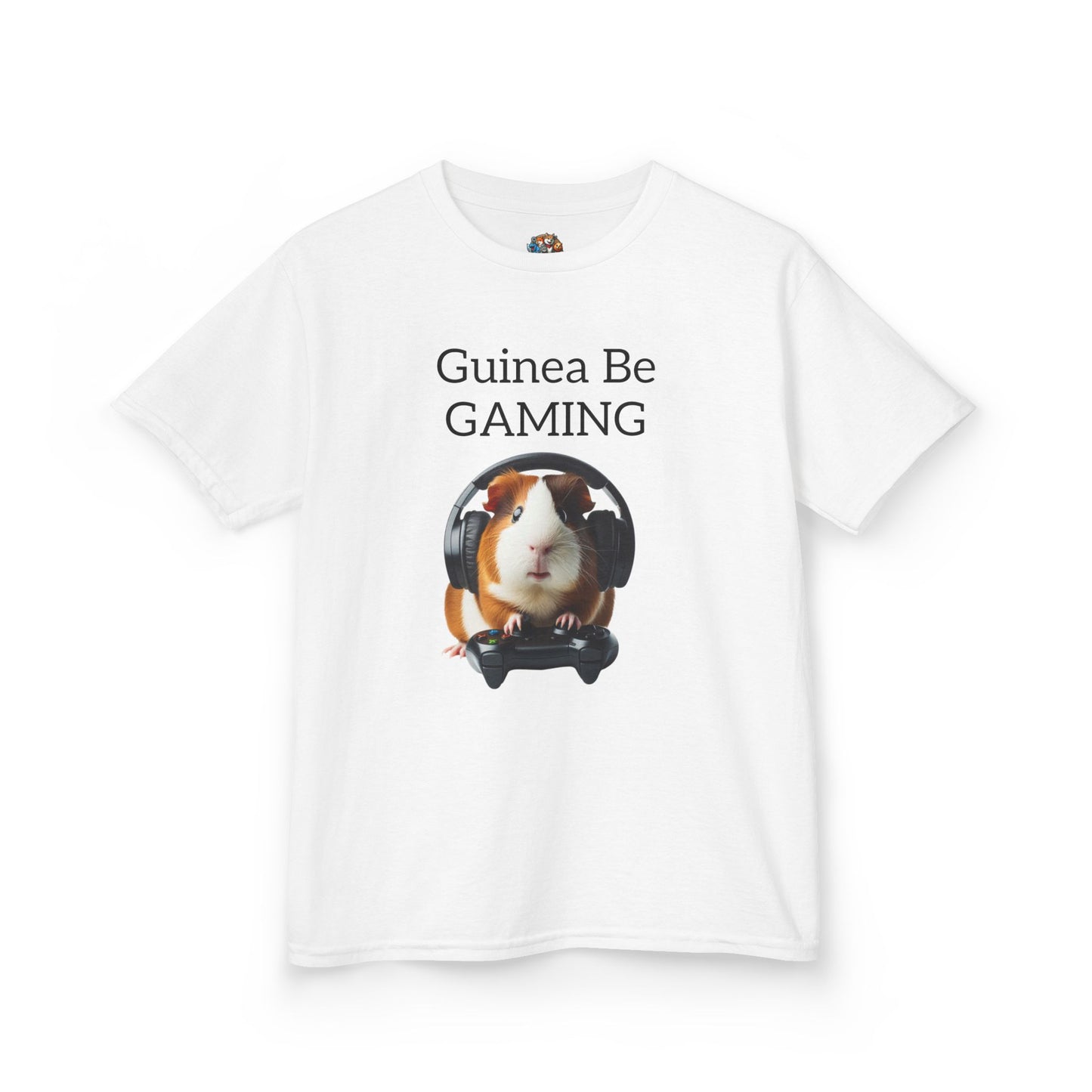 Guinea Be Gaming T-shirt