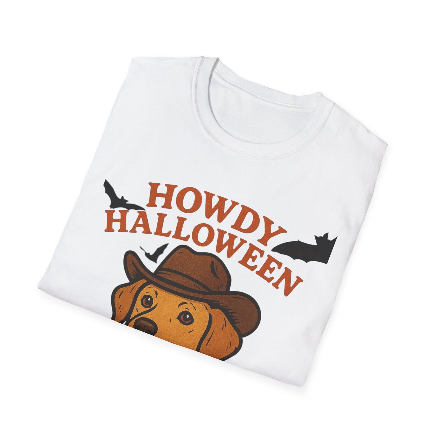 Howdy Halloween T-shirt