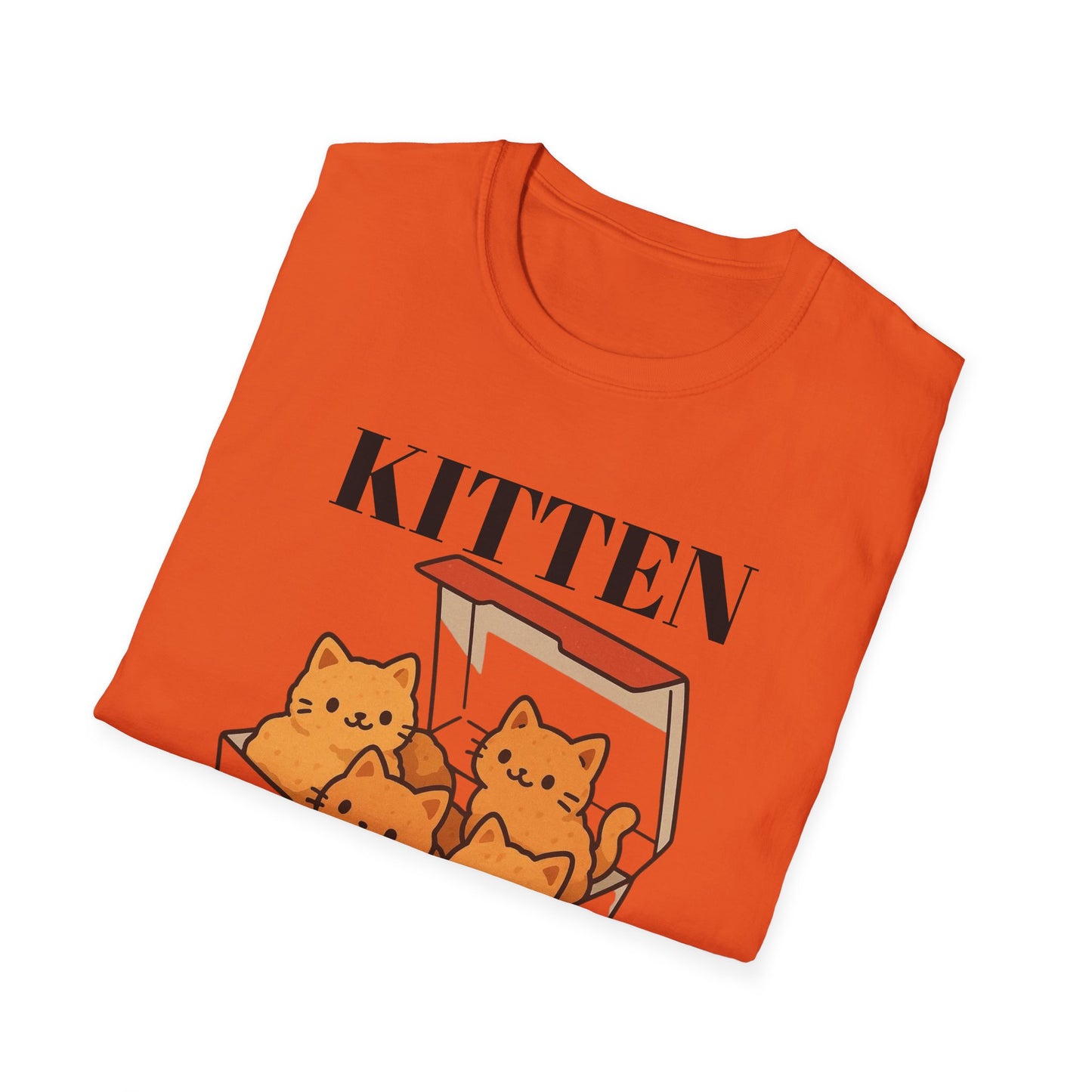 Kitten nugget T-shirt
