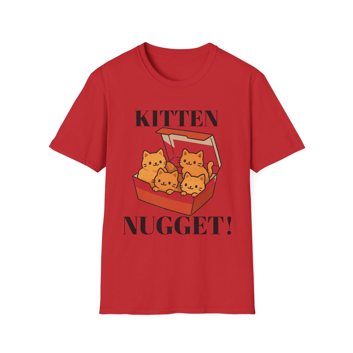 Kitten nugget T-shirt