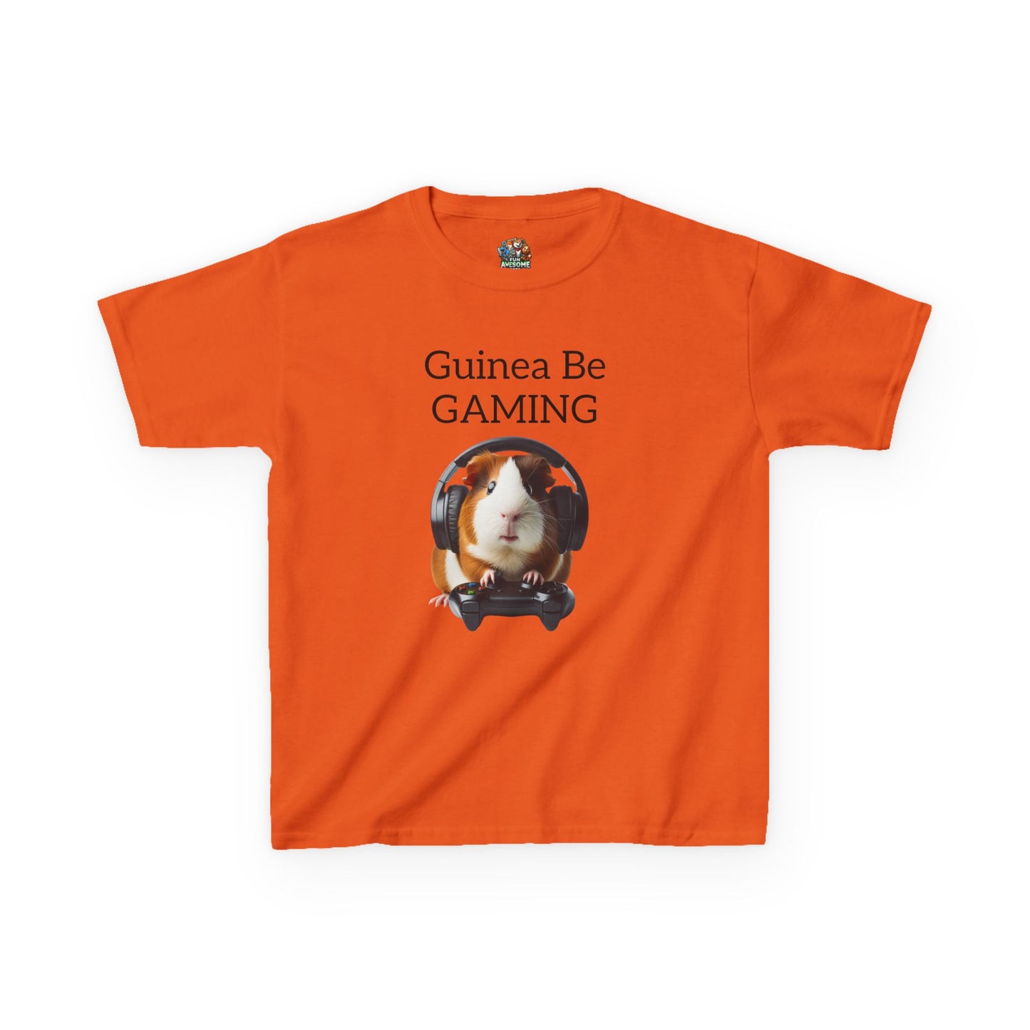 Guinea Be Gaming T-shirt