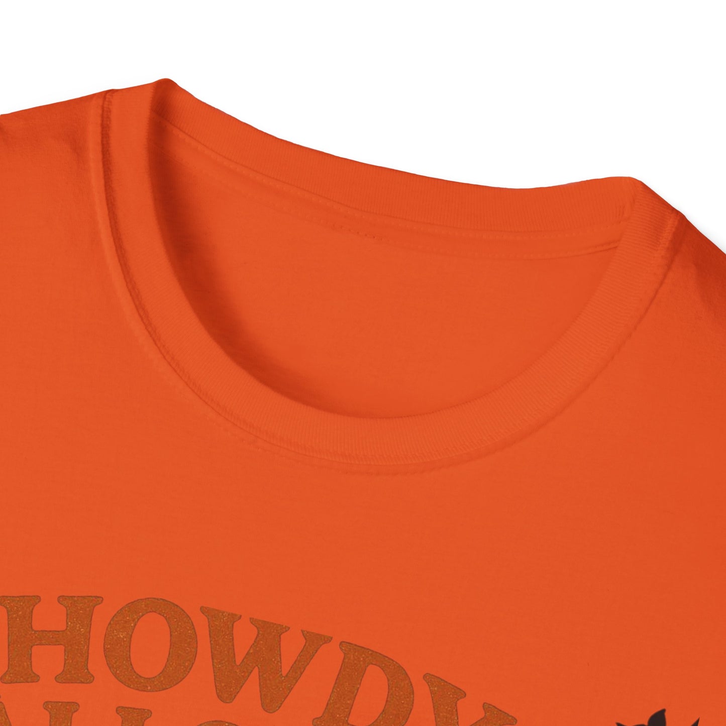 Howdy Halloween T-shirt