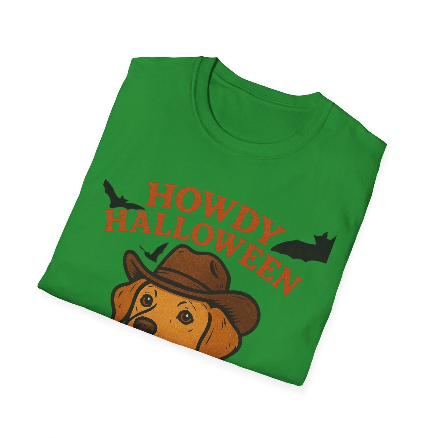 Howdy Halloween T-shirt