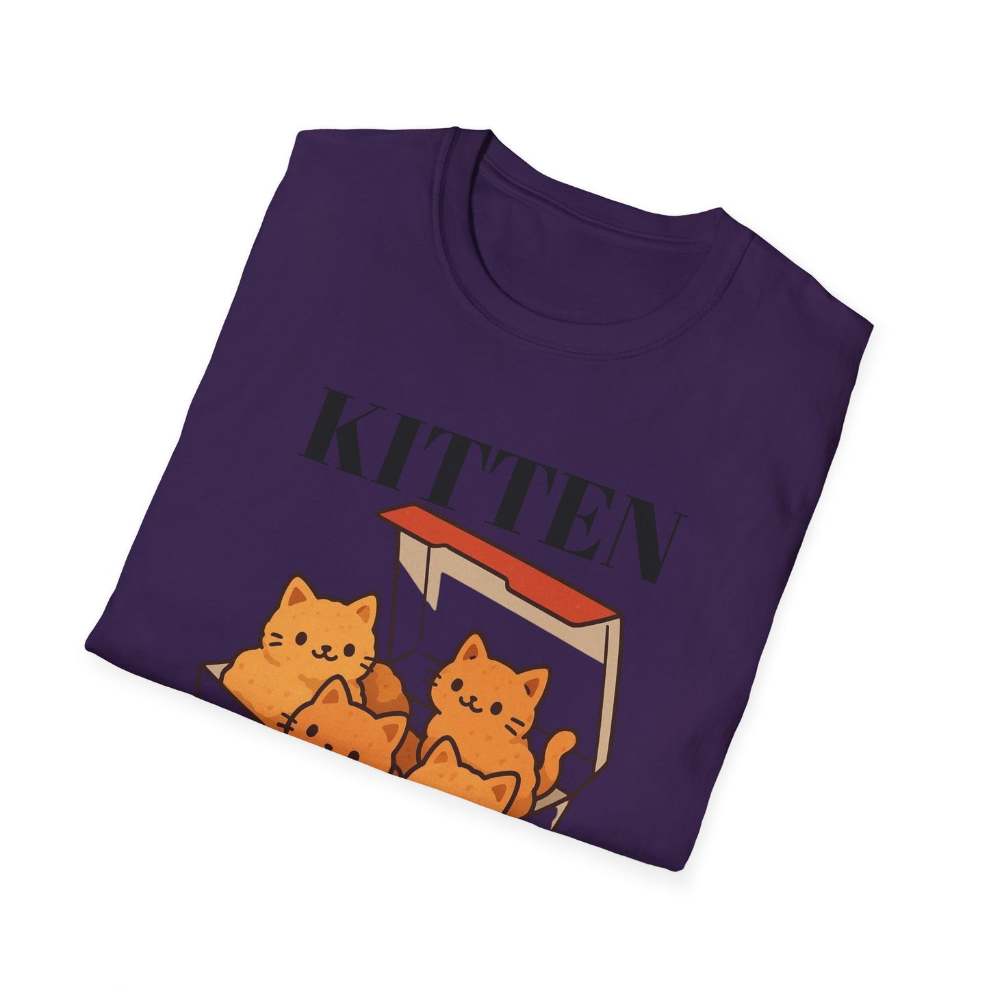 Kitten nugget T-shirt