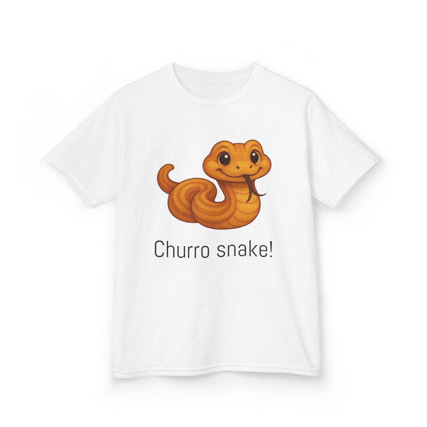 churro snake T-shirt