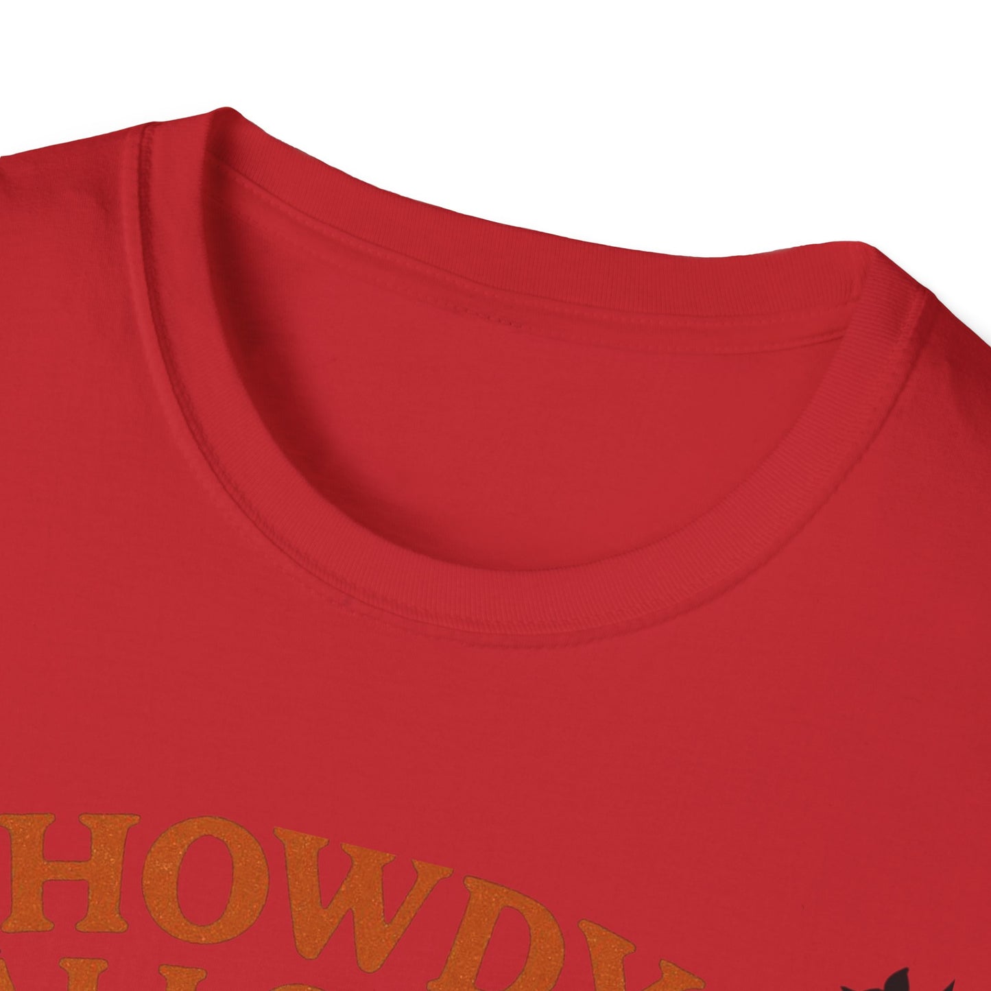 Howdy Halloween T-shirt