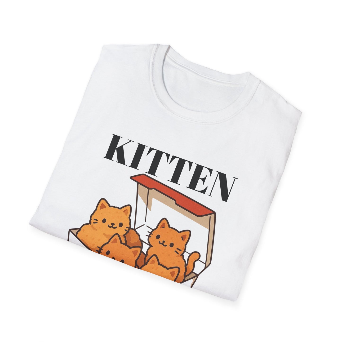 Kitten nugget T-shirt