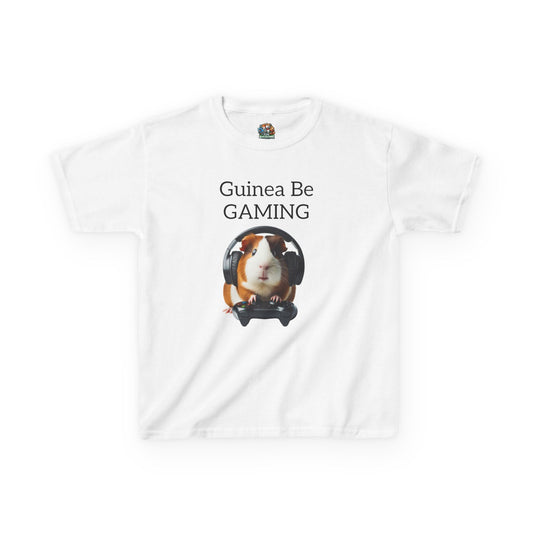 Guinea Be Gaming T-shirt
