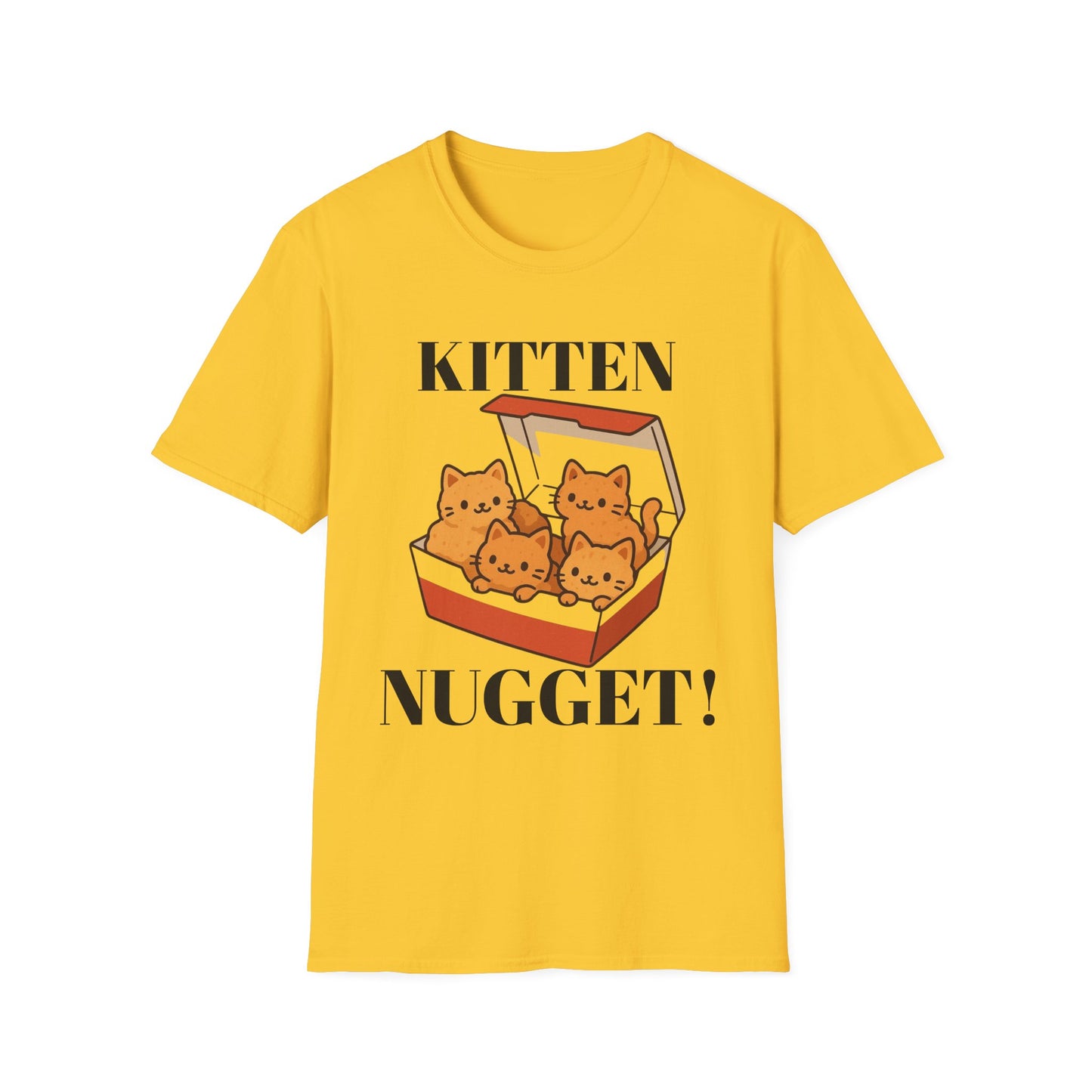Kitten nugget T-shirt