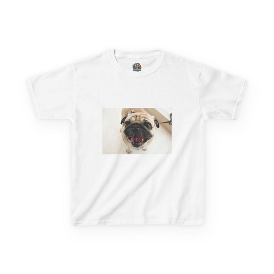 Pug T- shirt