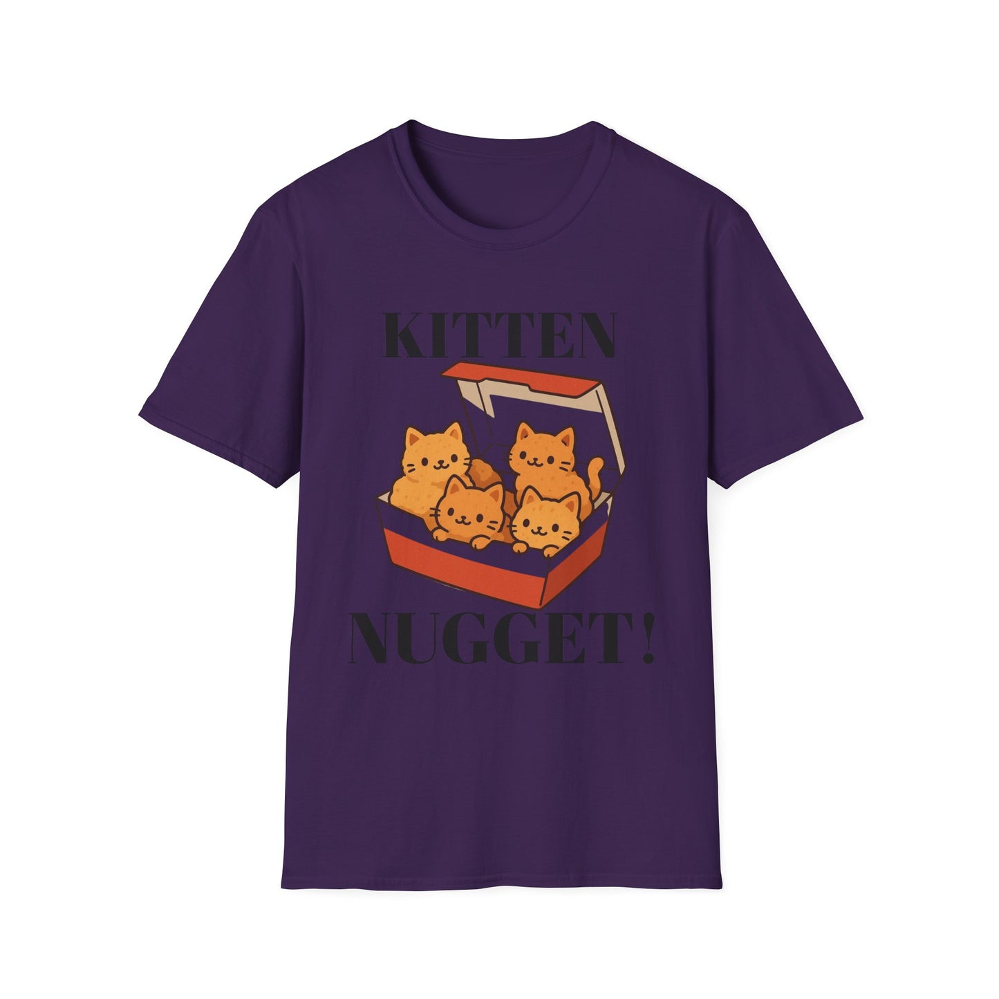 Kitten nugget T-shirt