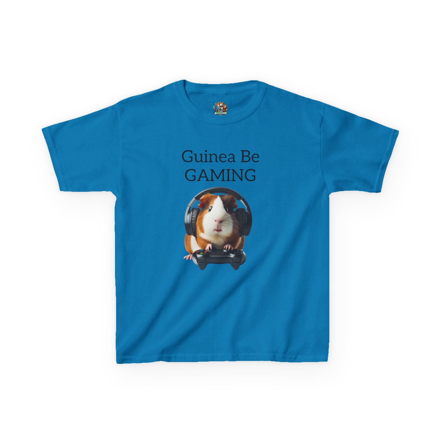 Guinea Be Gaming T-shirt