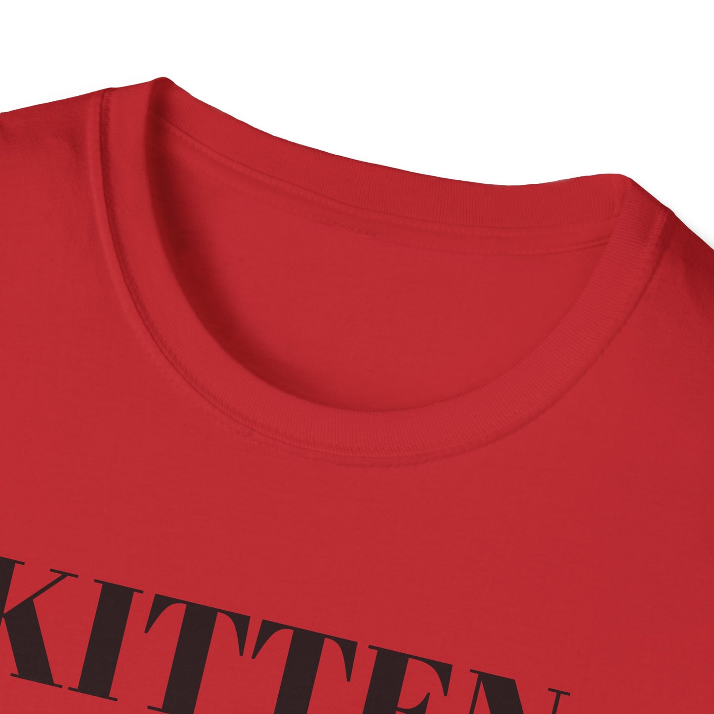 Kitten nugget T-shirt