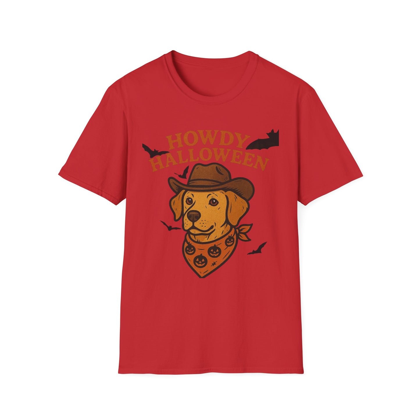 Howdy Halloween T-shirt